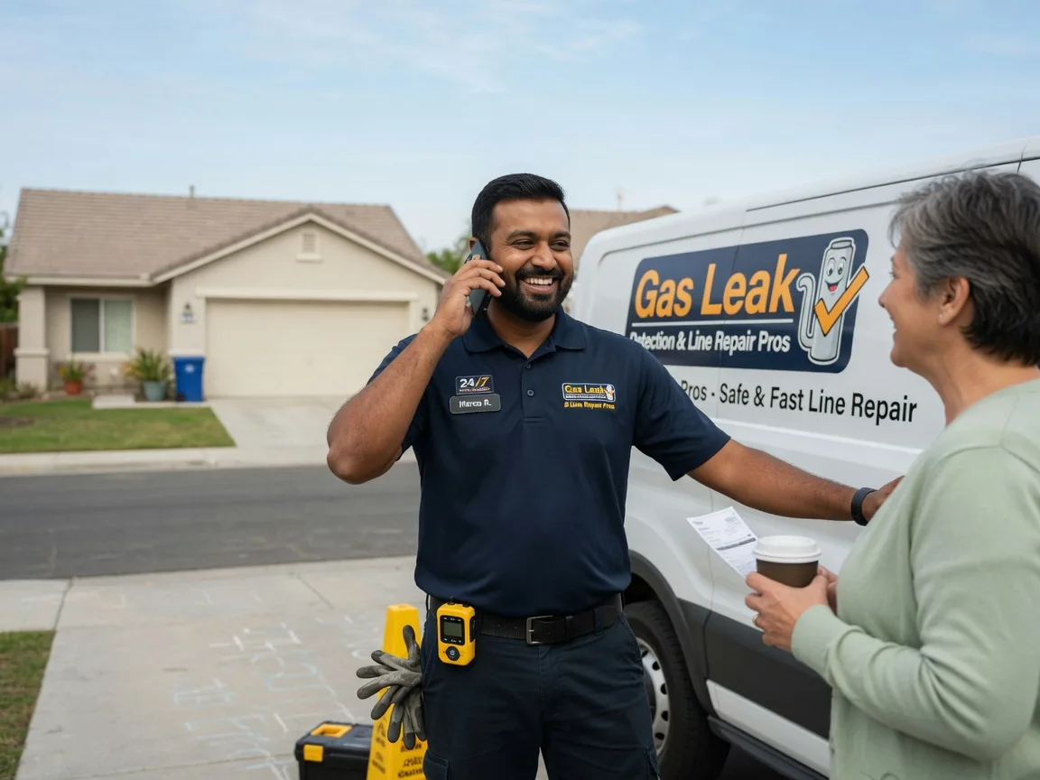 Gas Line Repair Golden Meadow, LA FAQs